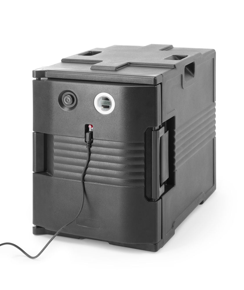 AmerBox Thermo-isolierter Behälter mit Heizfunktion – Catering