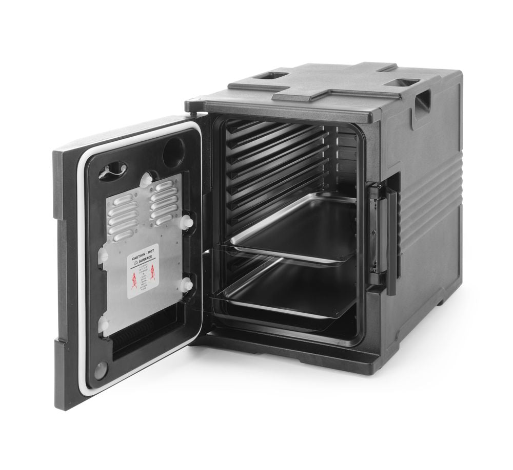AmerBox Thermo-isolierter Behälter mit Heizfunktion – Catering