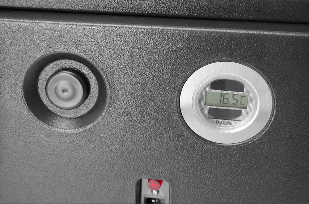 AmerBox Thermo-isolierter Behälter mit Heizfunktion – Catering