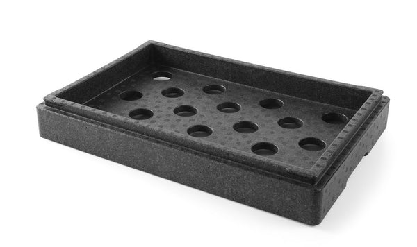 HENDI Kühladapterbehälter GN 1/1