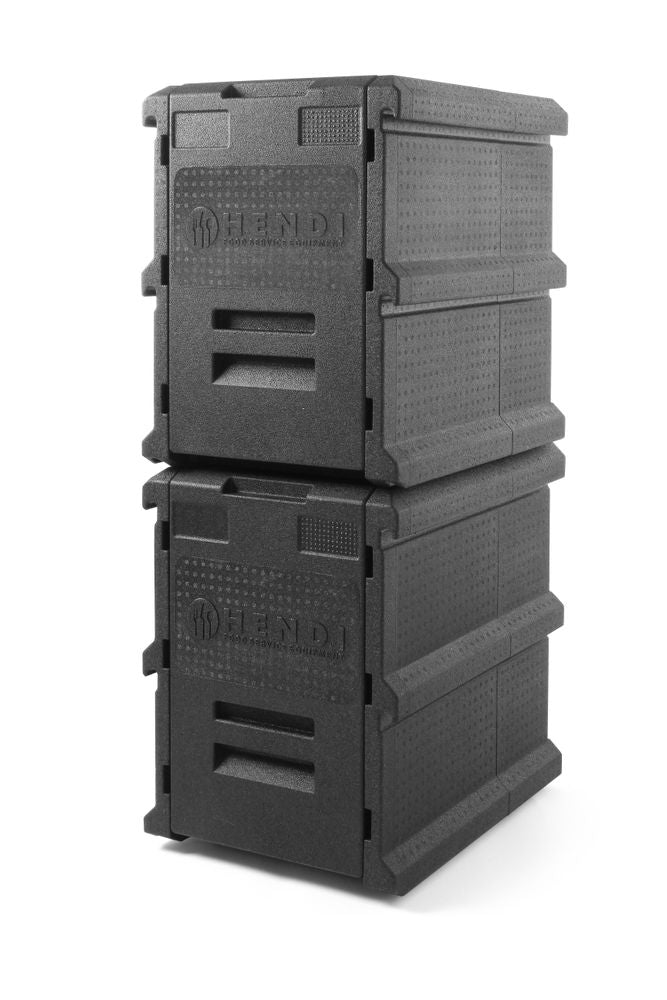 HENDI Thermo Catering-Container