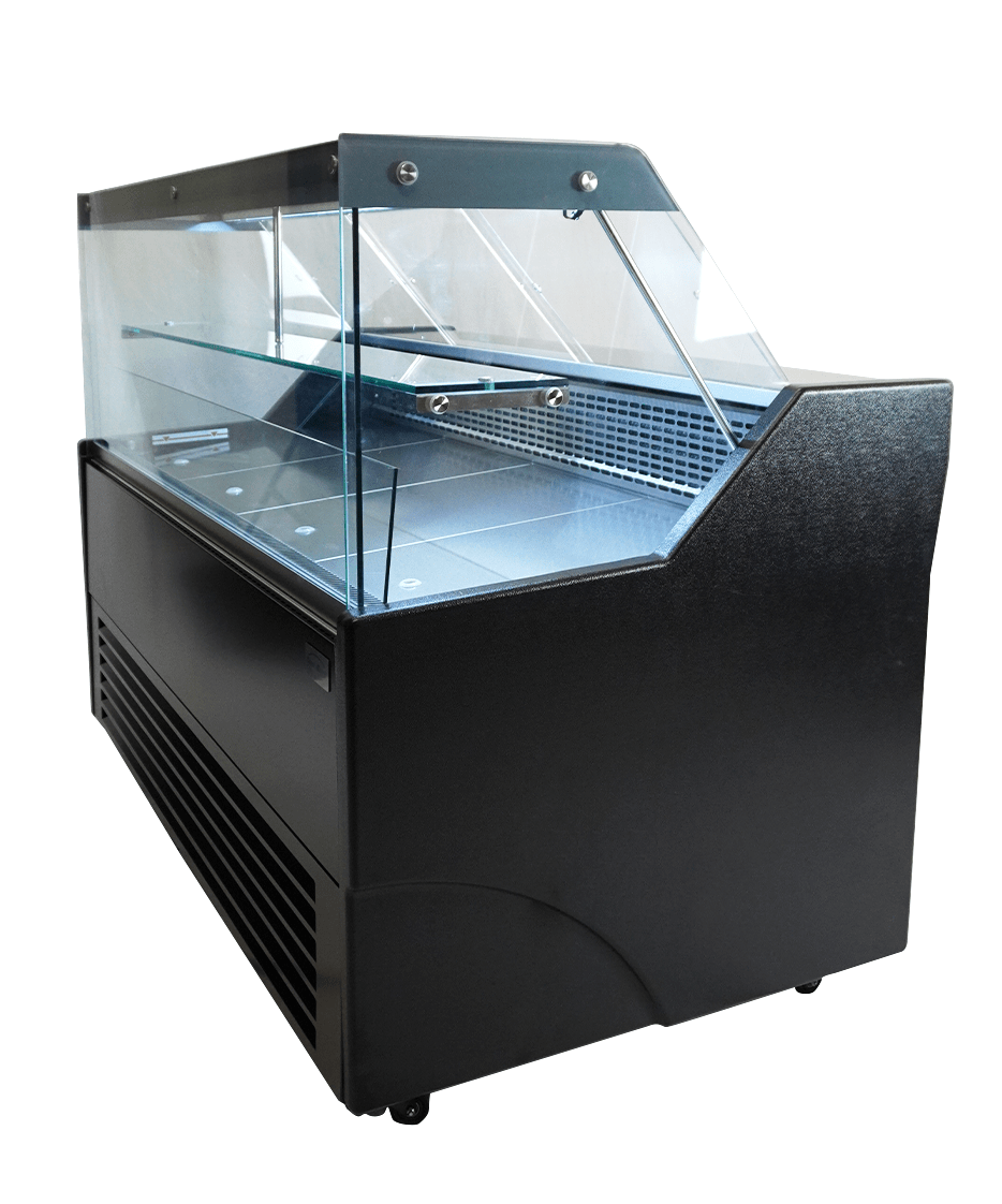 Combisteel Kühlvitrine Wesley 1.5