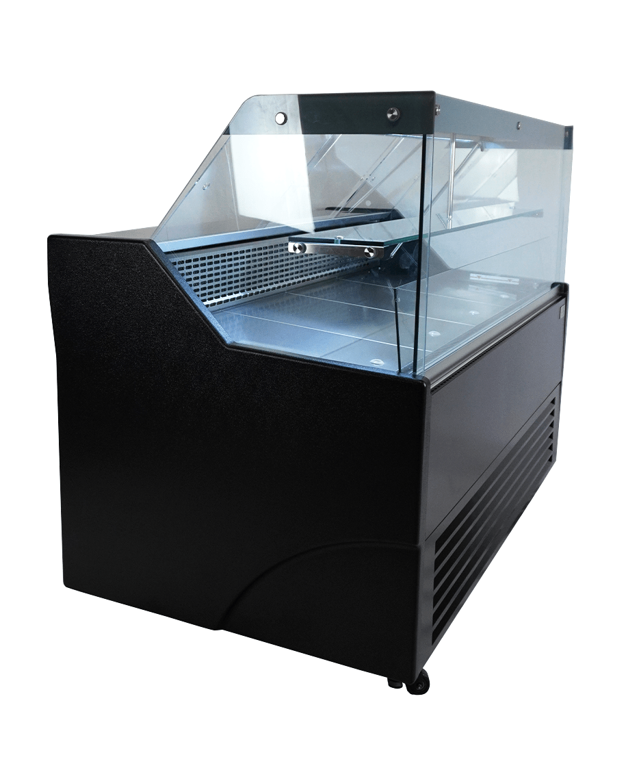 Combisteel Kühlvitrine Wesley 1.5