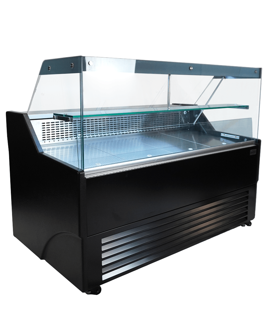 Combisteel Kühlvitrine Wesley 1.3