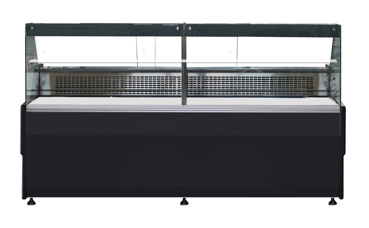 Combisteel Kühlvitrine Wesley 2.0