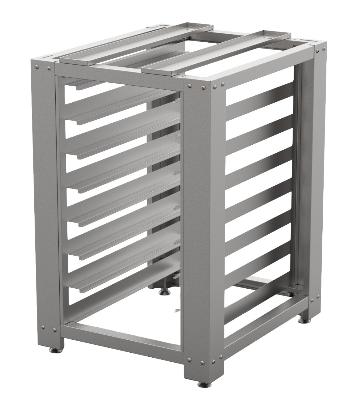 Combisteel Untergestell für Ofen 600 x 700 x 900mm