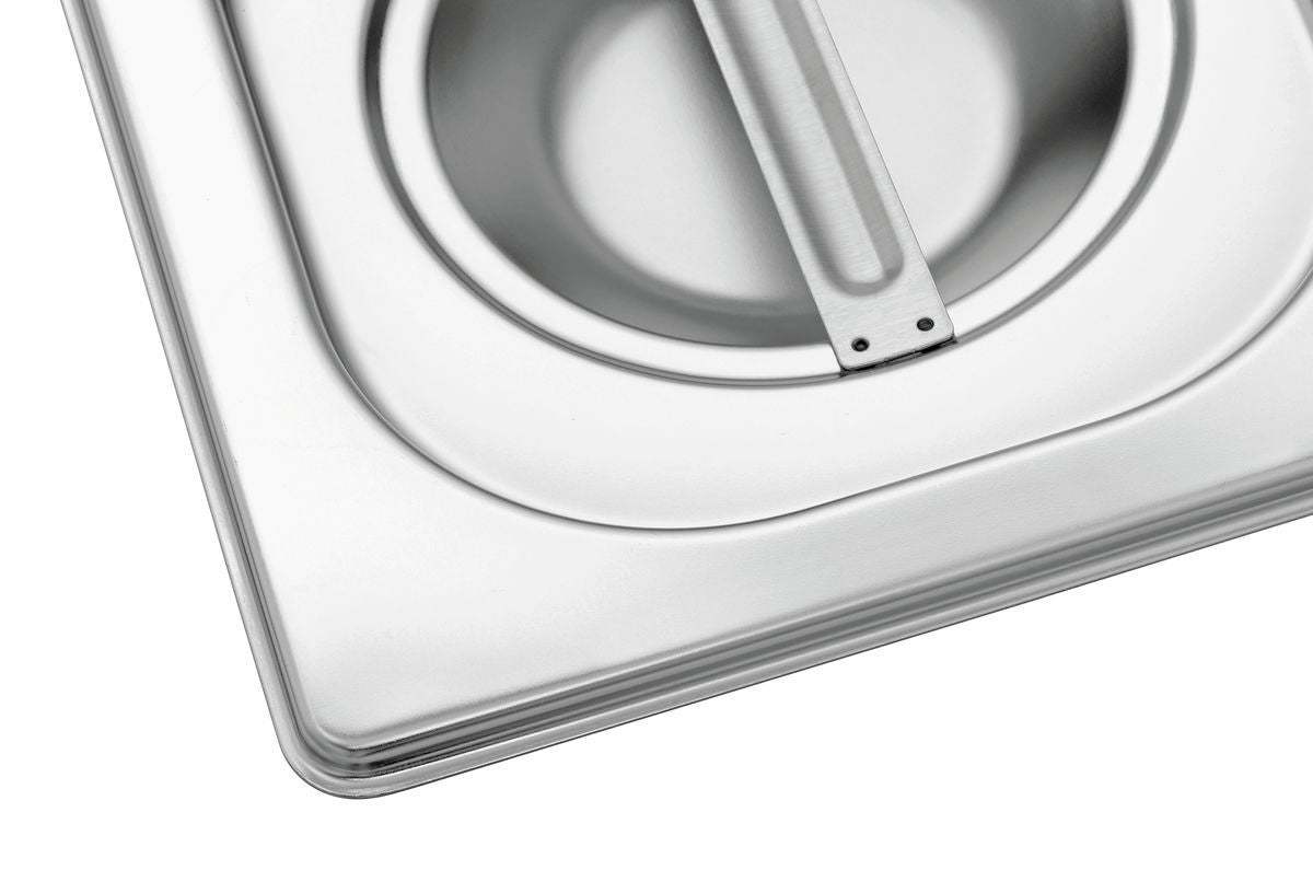 Deckel 1/6 GN, Basic Line – Bild 3