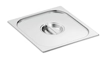 Bartscher Deckel 2/3 GN, Basic Line