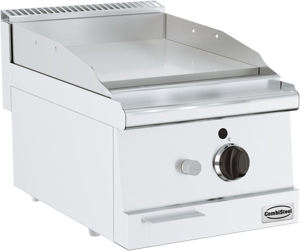 Combisteel Base 600 Gas Grillplatte, 400 x 600 x 300 mm