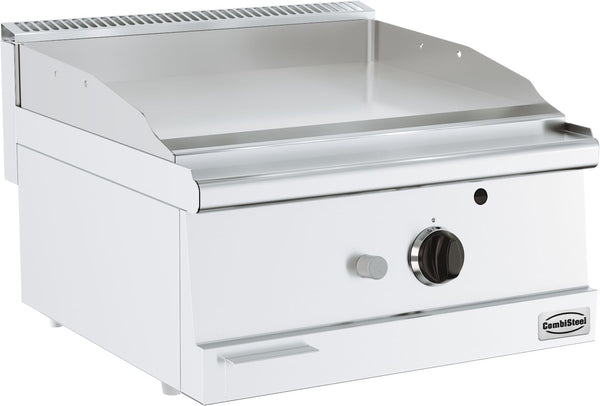 Combisteel Base 600 Gas Grillplatte, 600 x 600 x 300 mm