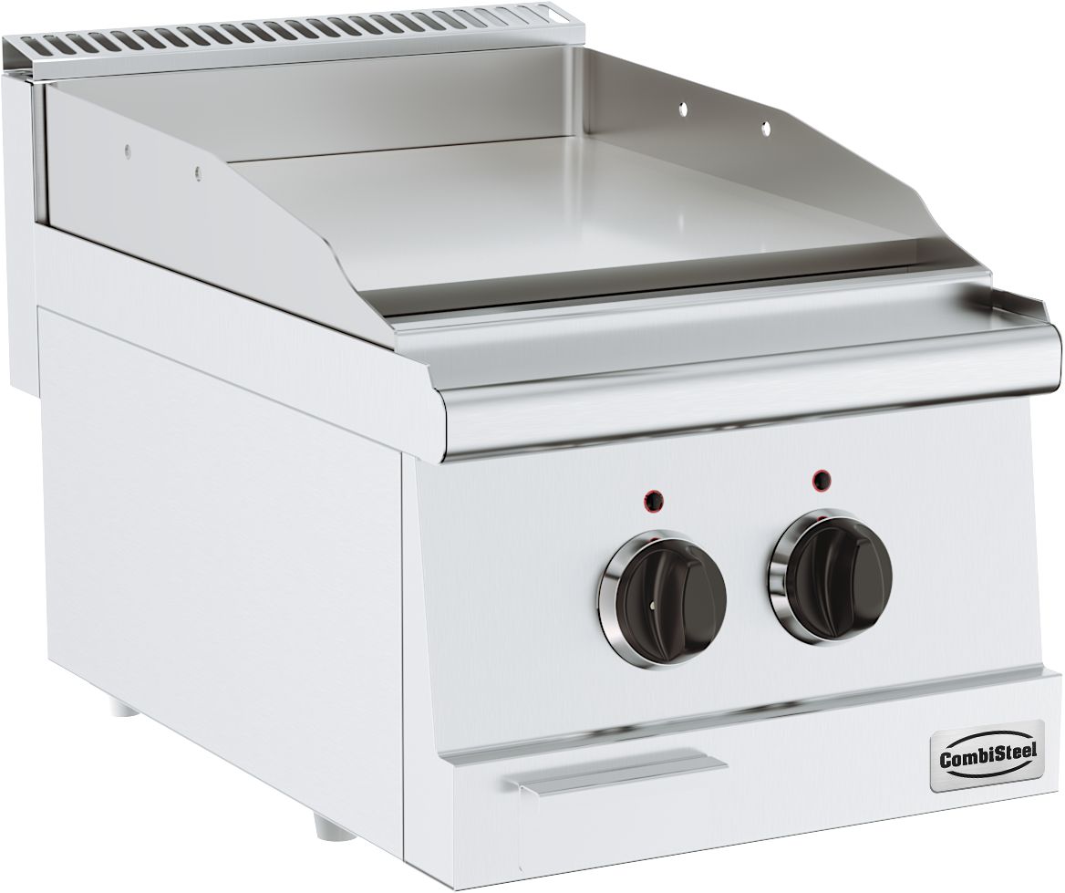 Combisteel Base 600 El. Grillplatte, 400 x 600 x 300 mm
