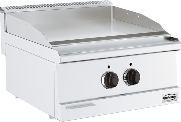 Combisteel Base 600 El. Grillplatte, 600 x 600 x 300 mm