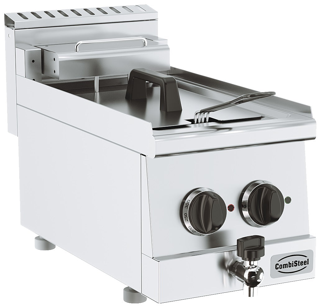 Combisteel Base 600 El. Friteusen 1 x 10l 230V **breite 300MM**