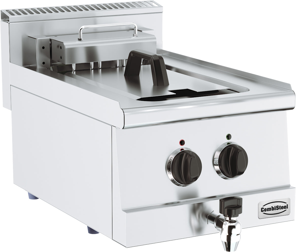 Combisteel Base 600 El. Friteusen 1 x 10L