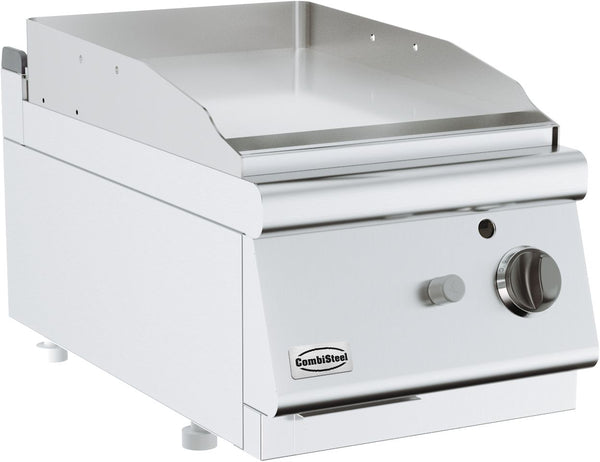 Combisteel Base 700 Gas Grillplatte, 400 x 700 x 300 mm