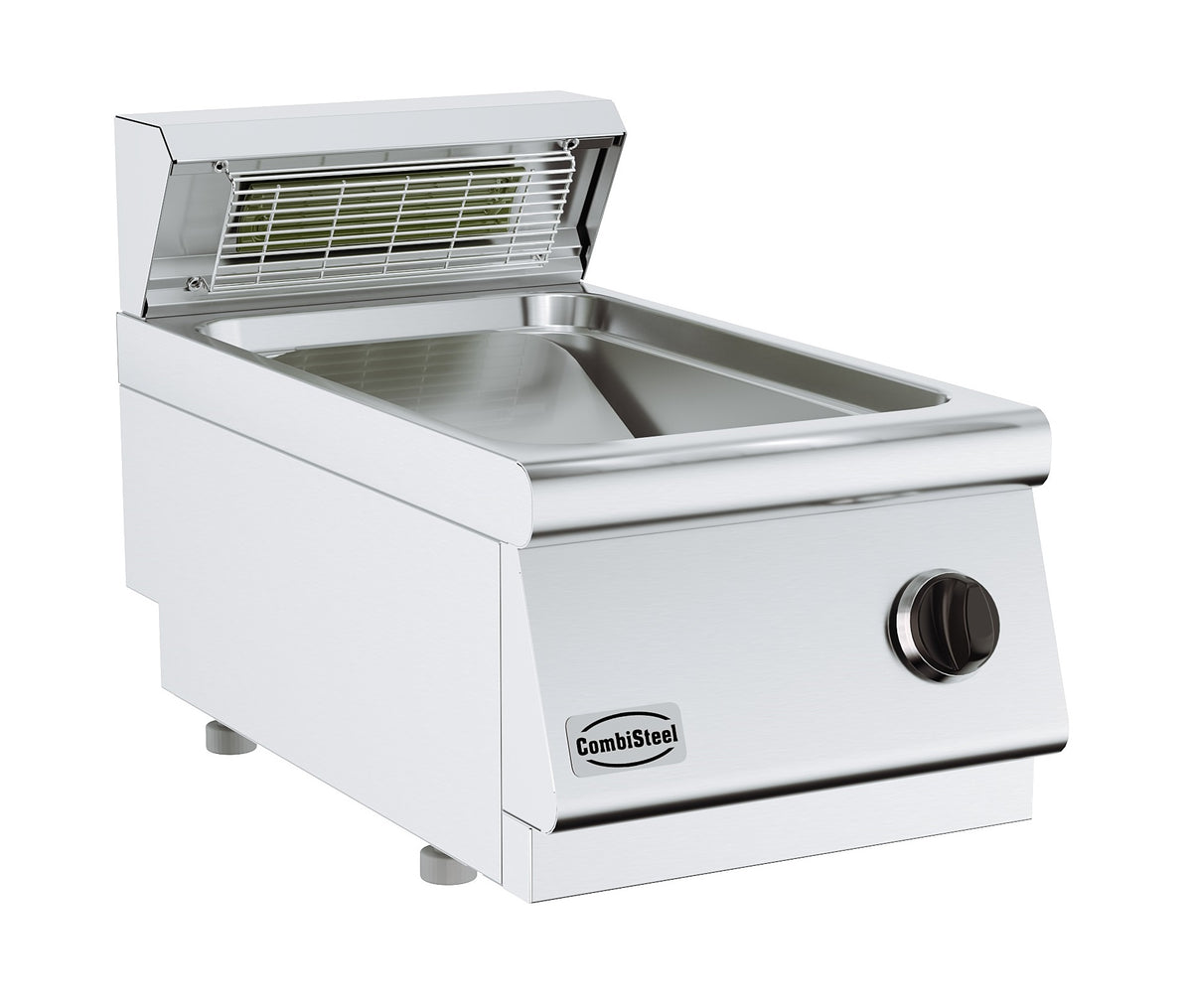 Combisteel Base 700 Pommes Frites Warmer, 400 x 700 x 300 mm