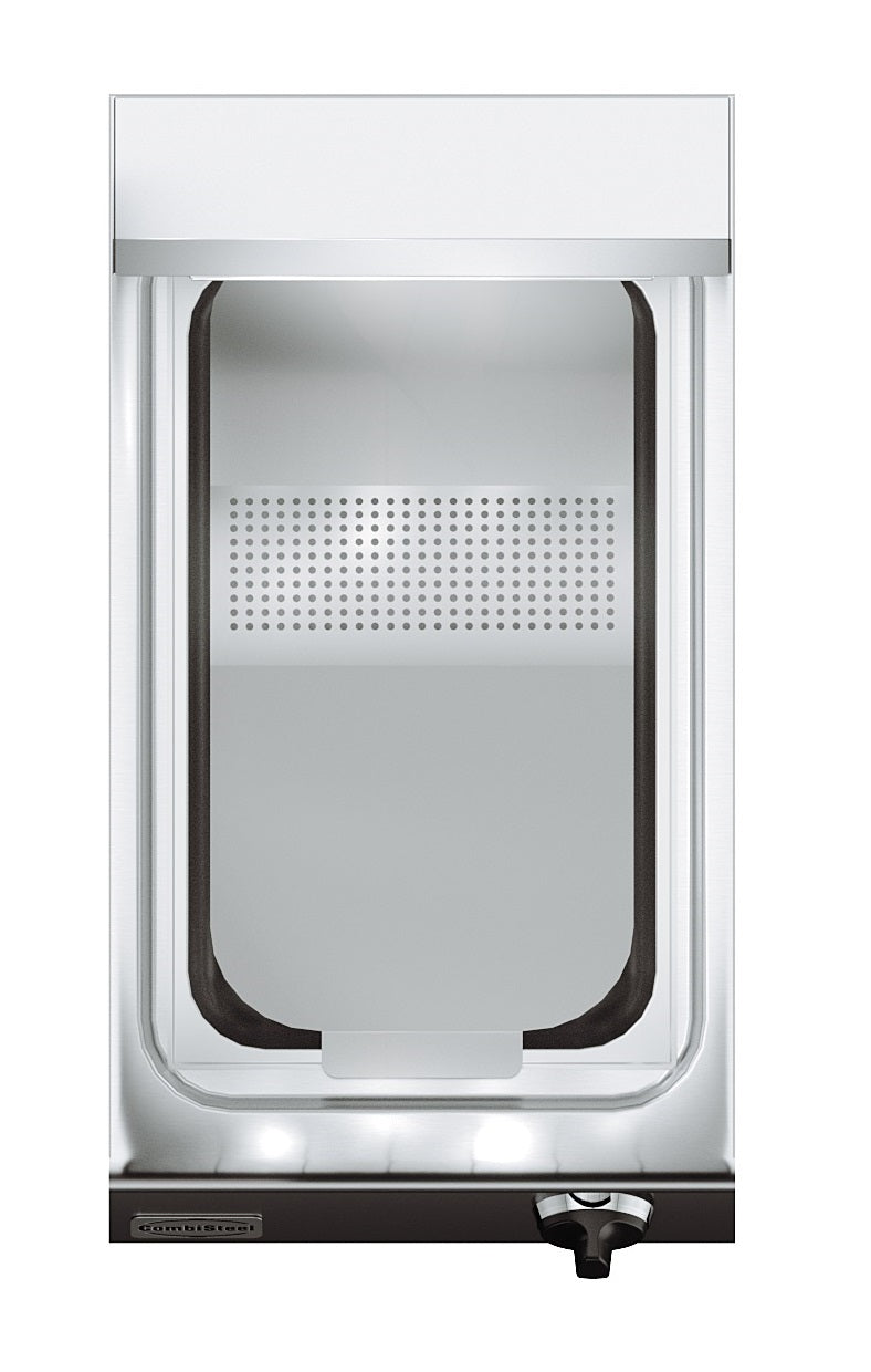 Combisteel Base 700 Pommes Frites Warmer, 400 x 700 x 300 mm