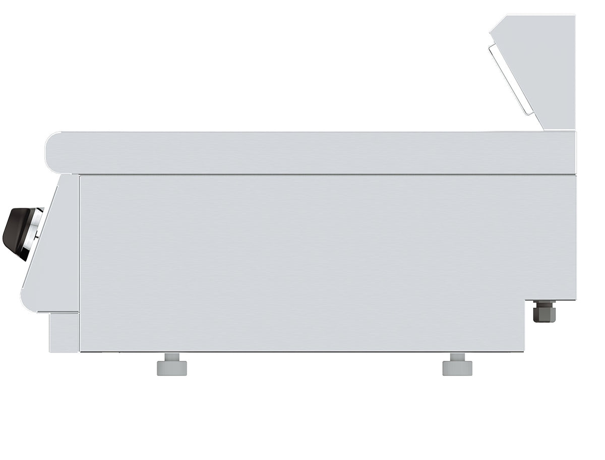 Combisteel Base 700 Pommes Frites Warmer, 400 x 700 x 300 mm