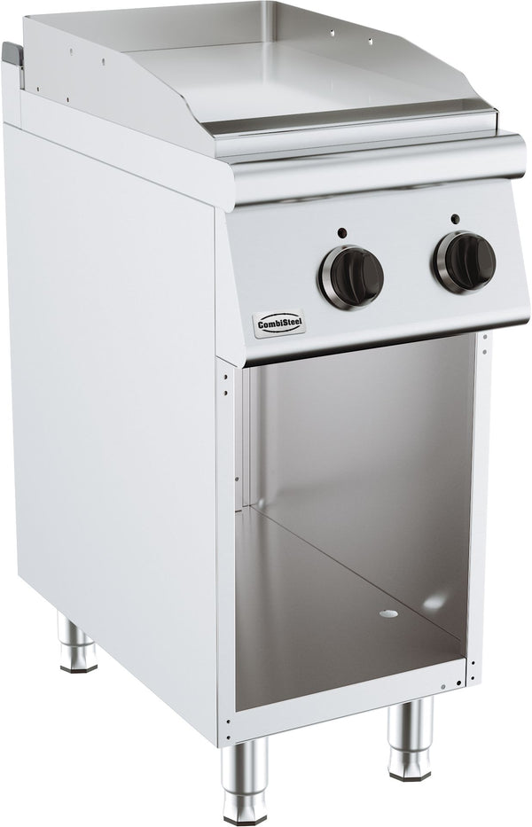 Combisteel Base 700 El. Grillplatte, 400 x 700 x 900 mm