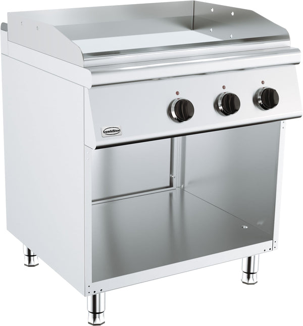 Combisteel Base 700 El. Grillplatte, 800 x 700 x 900 mm