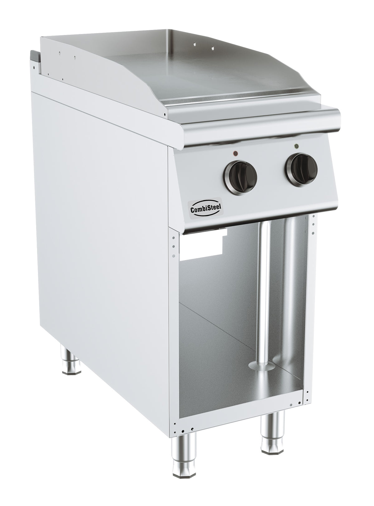 Combisteel Base 900 El. Grillplatte, 400 x 900 x 900 mm