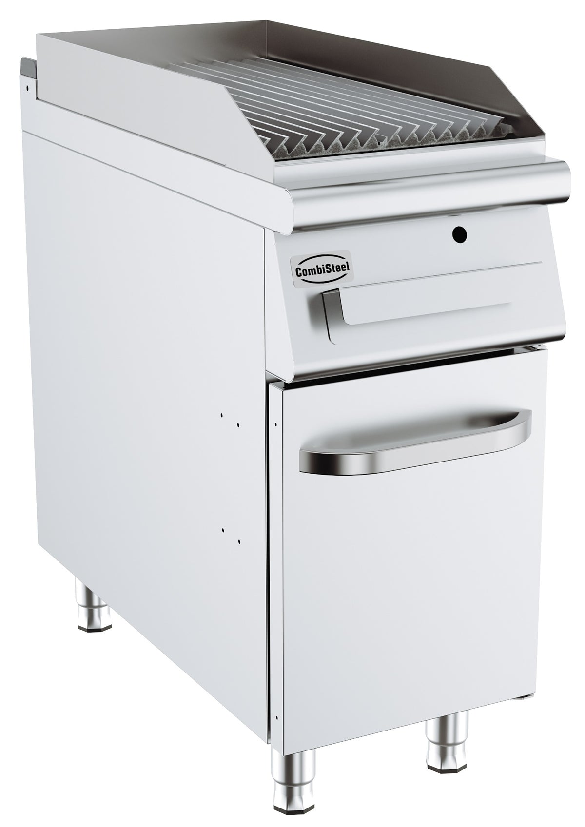 Combisteel Base 900 Gas Watergrill., 400 x 900 x 900 mm