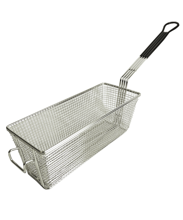 Combisteel Base 900 Korb Gas Friteuse, 140 x 350 x 130 mm