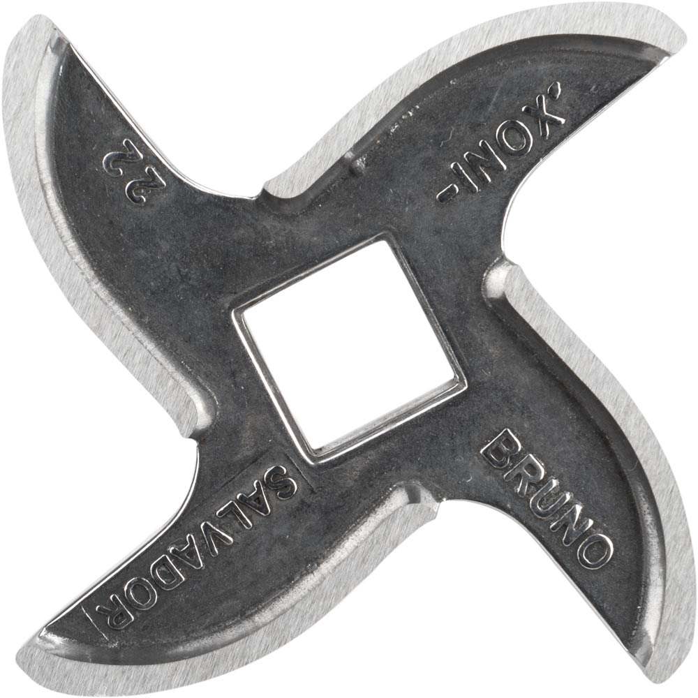 Stalgast Edelstahl Kreuzmesser