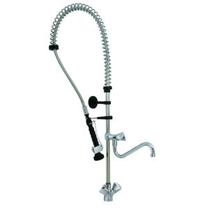 Combisteel Vorspüldusche mit 1-LOCH (7212.0030)