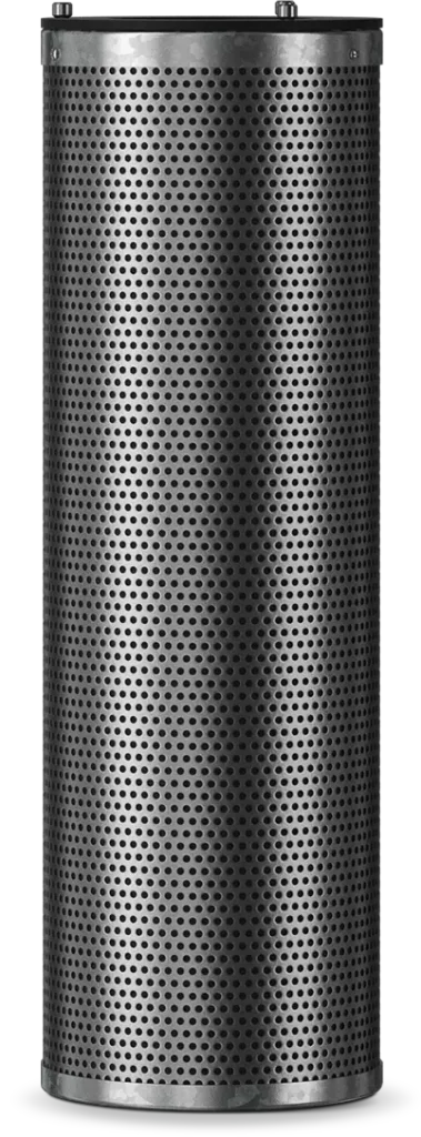 Combisteel Kohlstoffilter