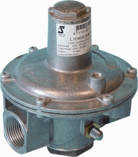 Combisteel Gasreglerventil 1½
