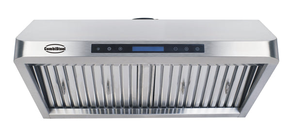 Combisteel Wandhaube 900