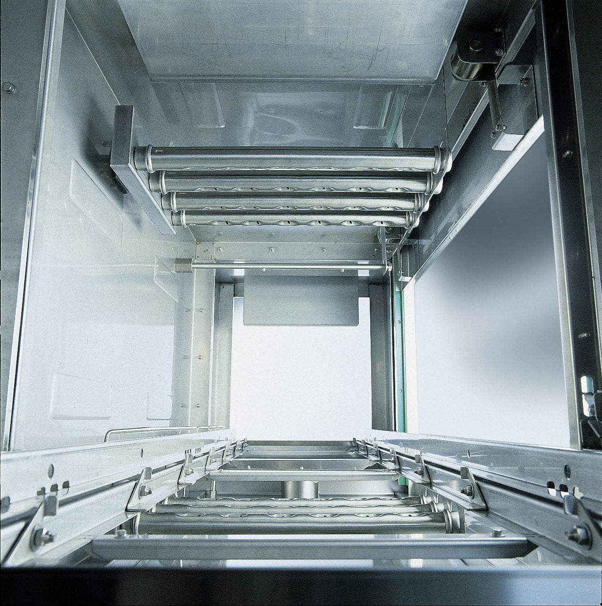 Combisteel Pl Korbtransportspülmaschine Asc