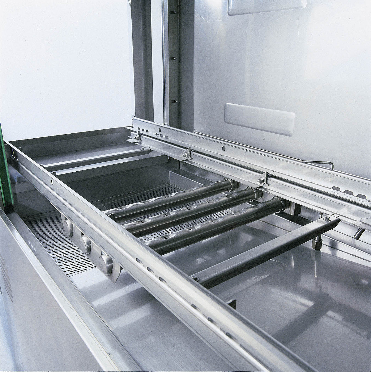 Combisteel Pl Korbtransportspülmaschine Asc