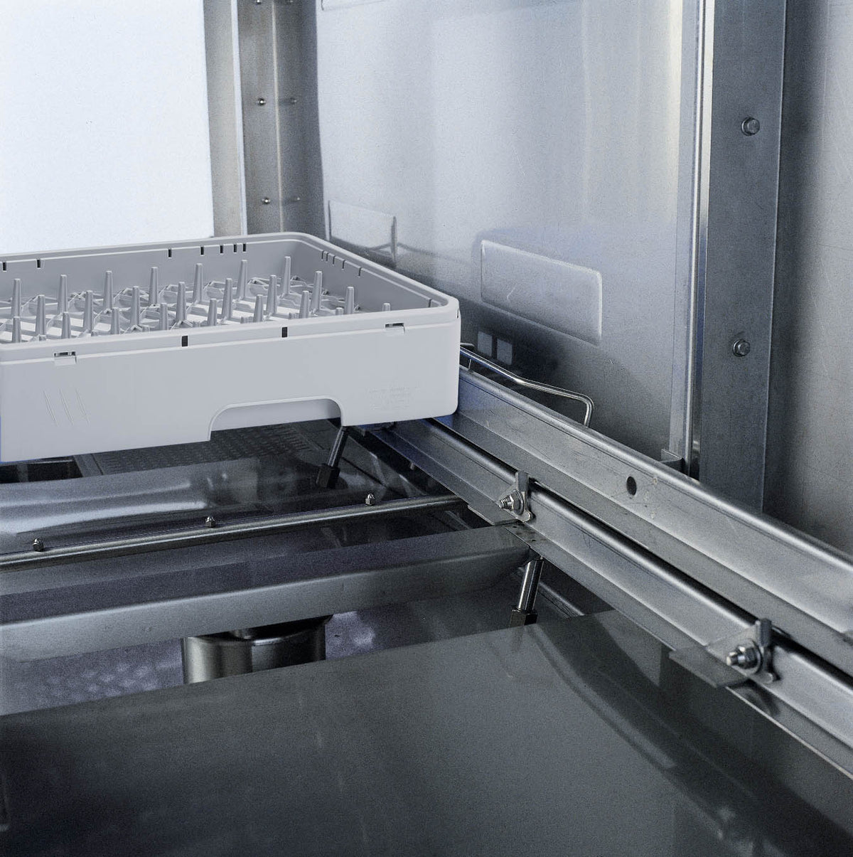 Combisteel Pl Korbtransportspülmaschine Asc