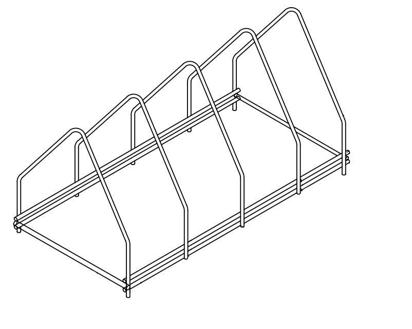 Combisteel Backformen Einsatz Edelstahl 4