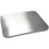 Stalgast Waagschale aus Edelstahl für wasserfeste Ohaus Waagen Valor 4000, 300x225 mm