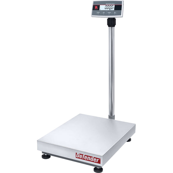 Stalgast Lagerwaage, Kapazität 60 kg, Teilung 20 g, 397x608x871 mm (BxTxH)