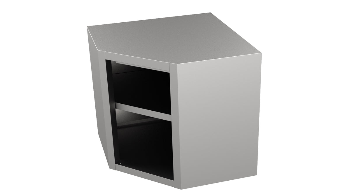 Combisteel Wandschrank Ecke 700, Serie 700