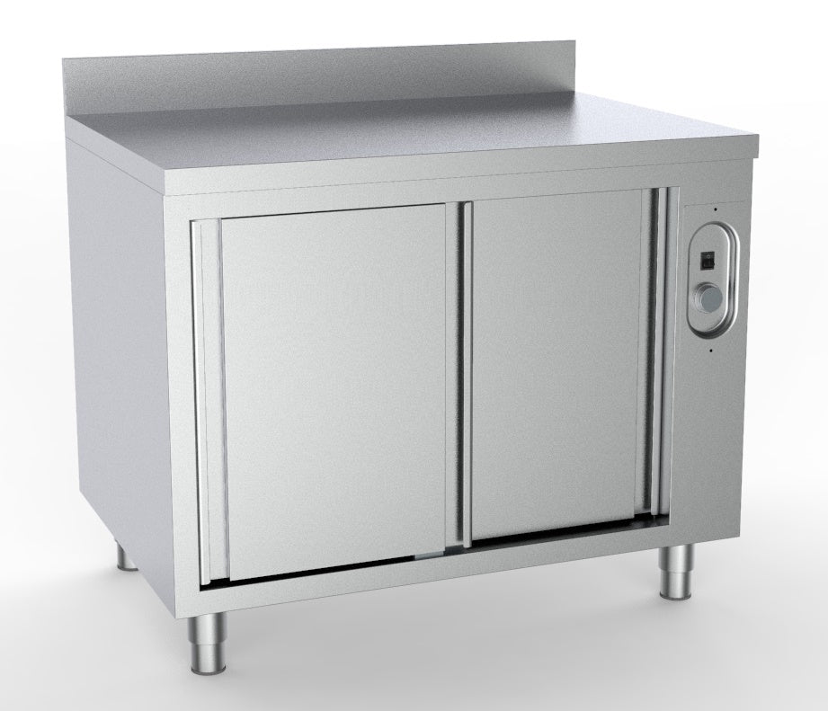 Combisteel Wärmeschrank Aufkantung 1800, Serie 700 (7333.0320)