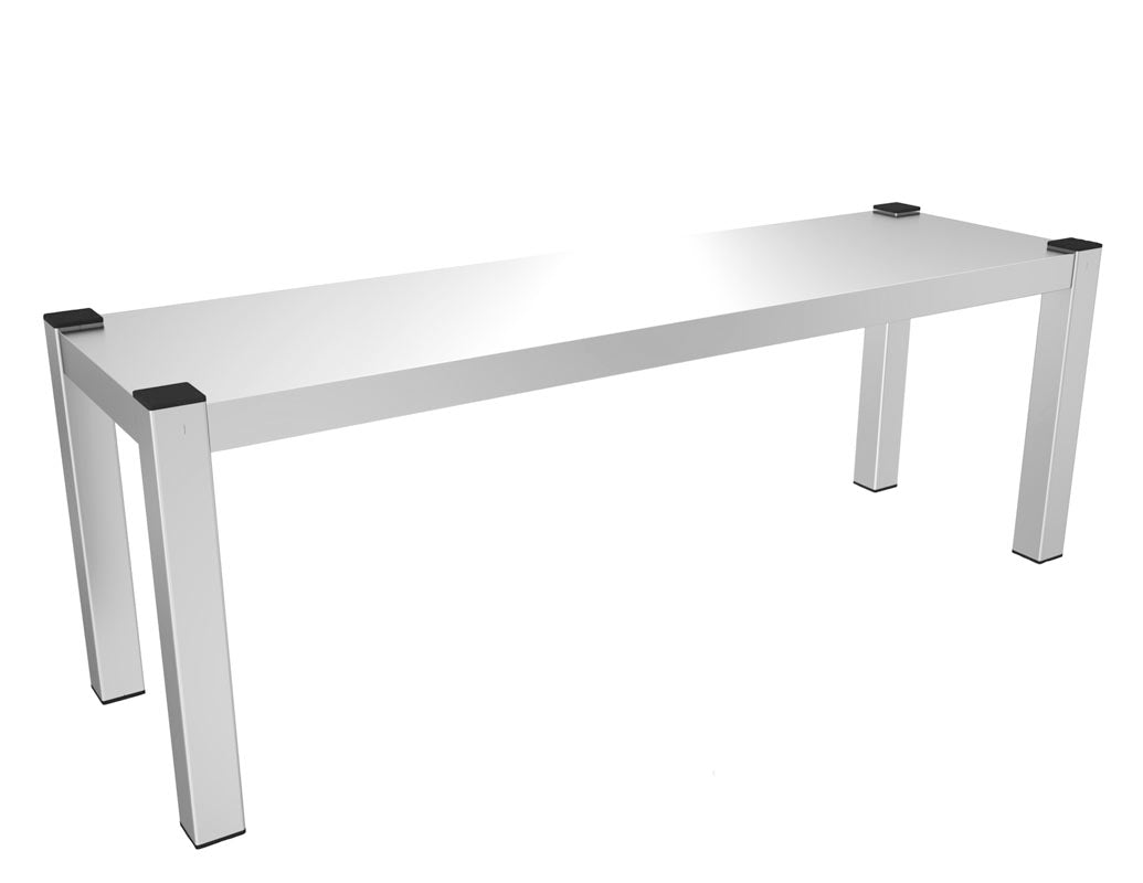 Combisteel Aufsatzbord 1 Stufig 1000 Selbstmontage