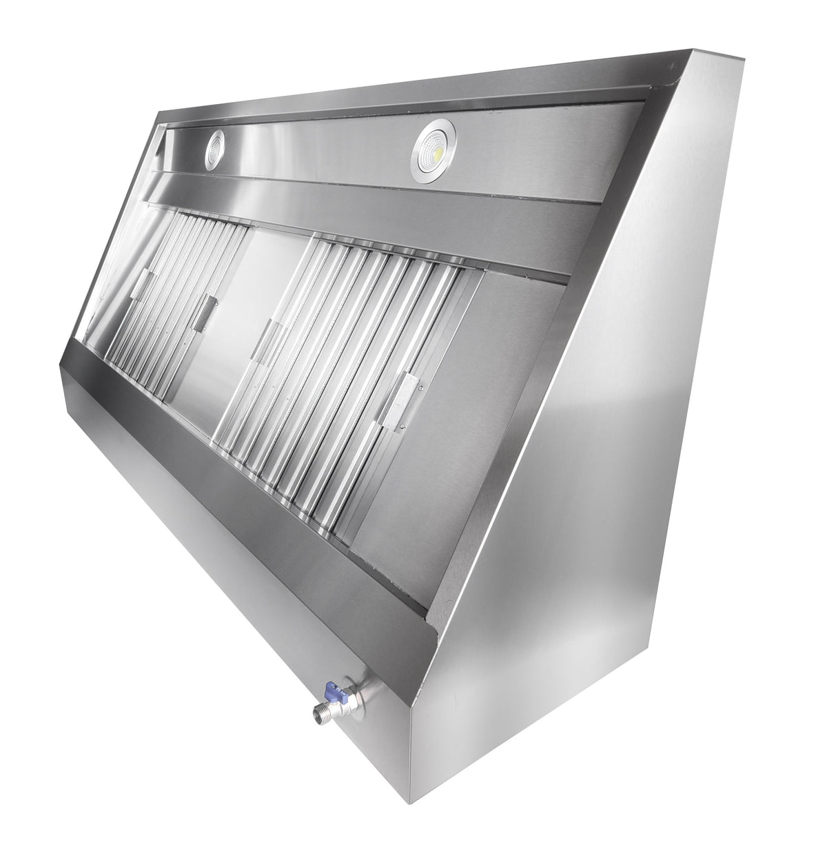 Combisteel 950 Wandhauben 1000