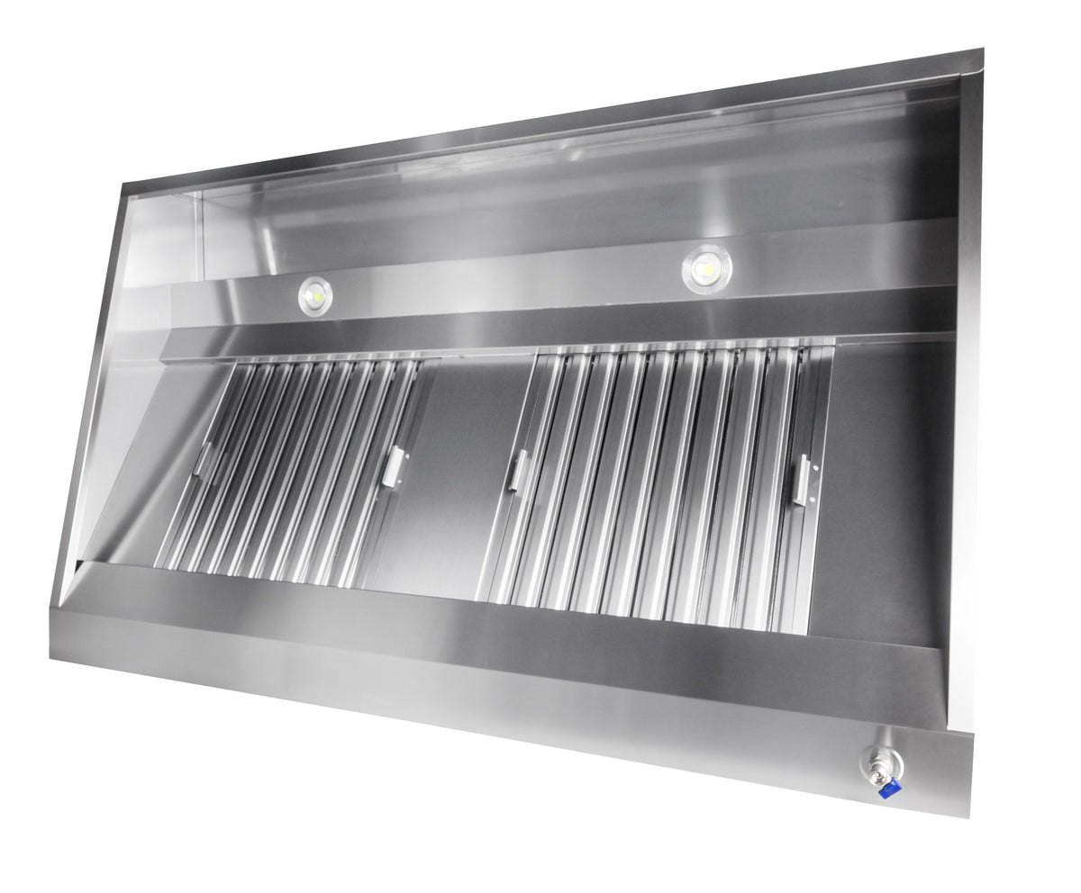 Combisteel 950 Wandhauben 1000
