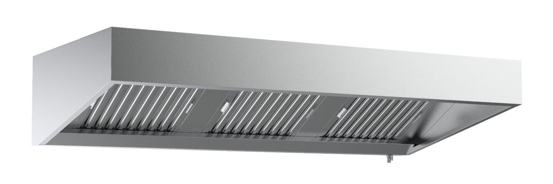 Combisteel 950 Wandhauben 2000