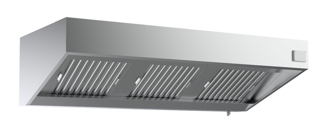 Combisteel Wandhauben Komplett 1200, Serie 700