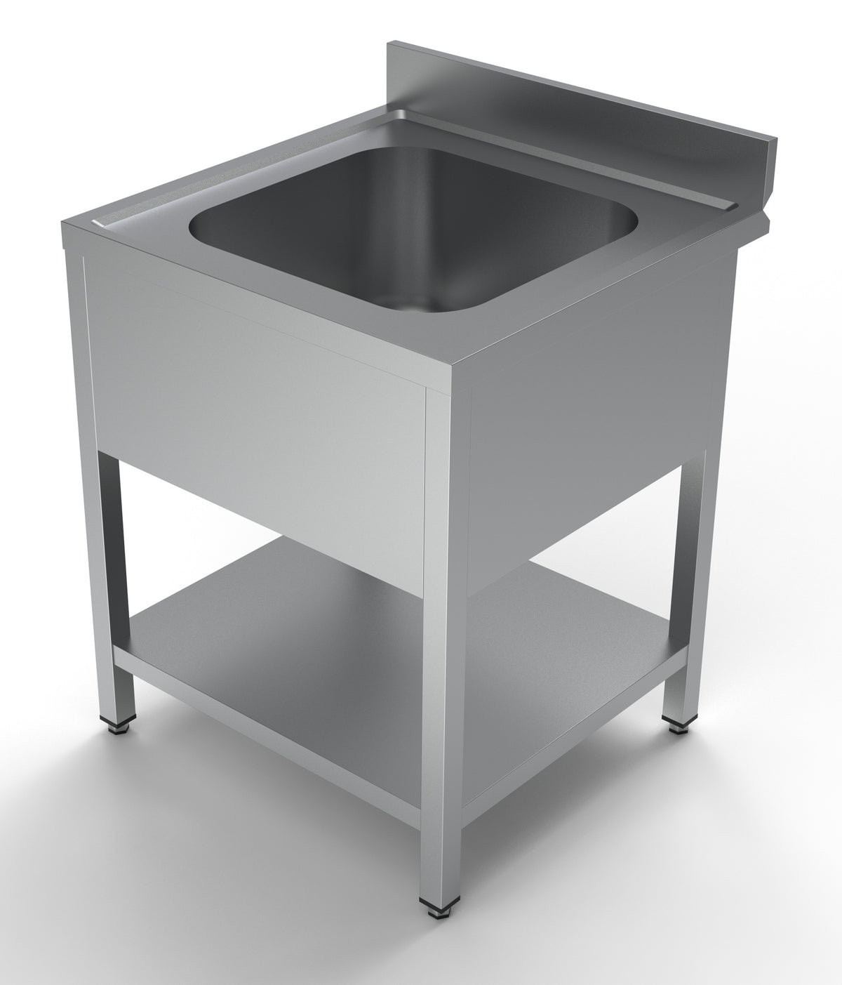 Combisteel Spültisch Grundboden 1 Mitte 700, Serie 700