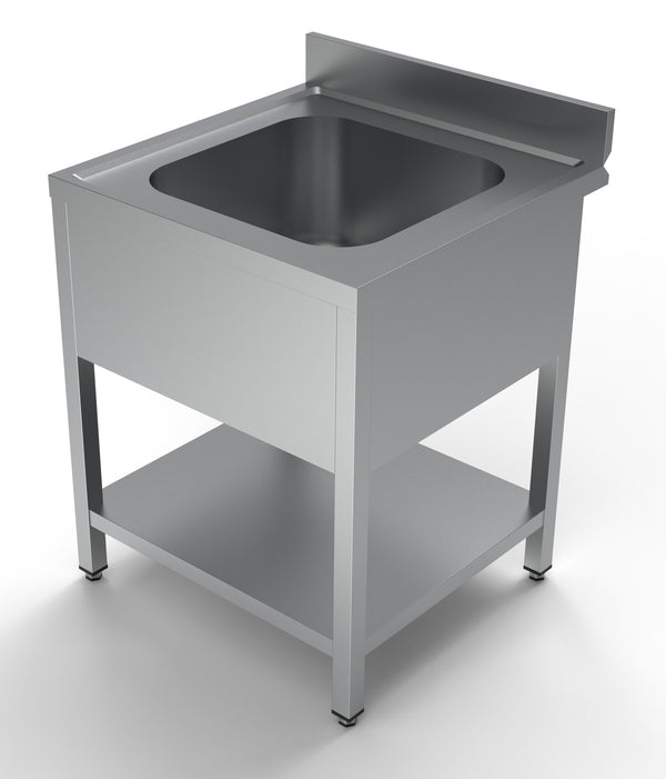 Combisteel Spültisch Grundboden 1 Mitte 700, Serie 700
