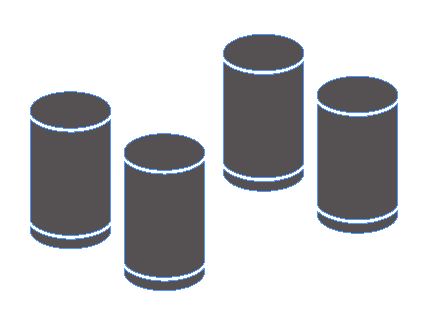 Combisteel Bein für 7333.1000