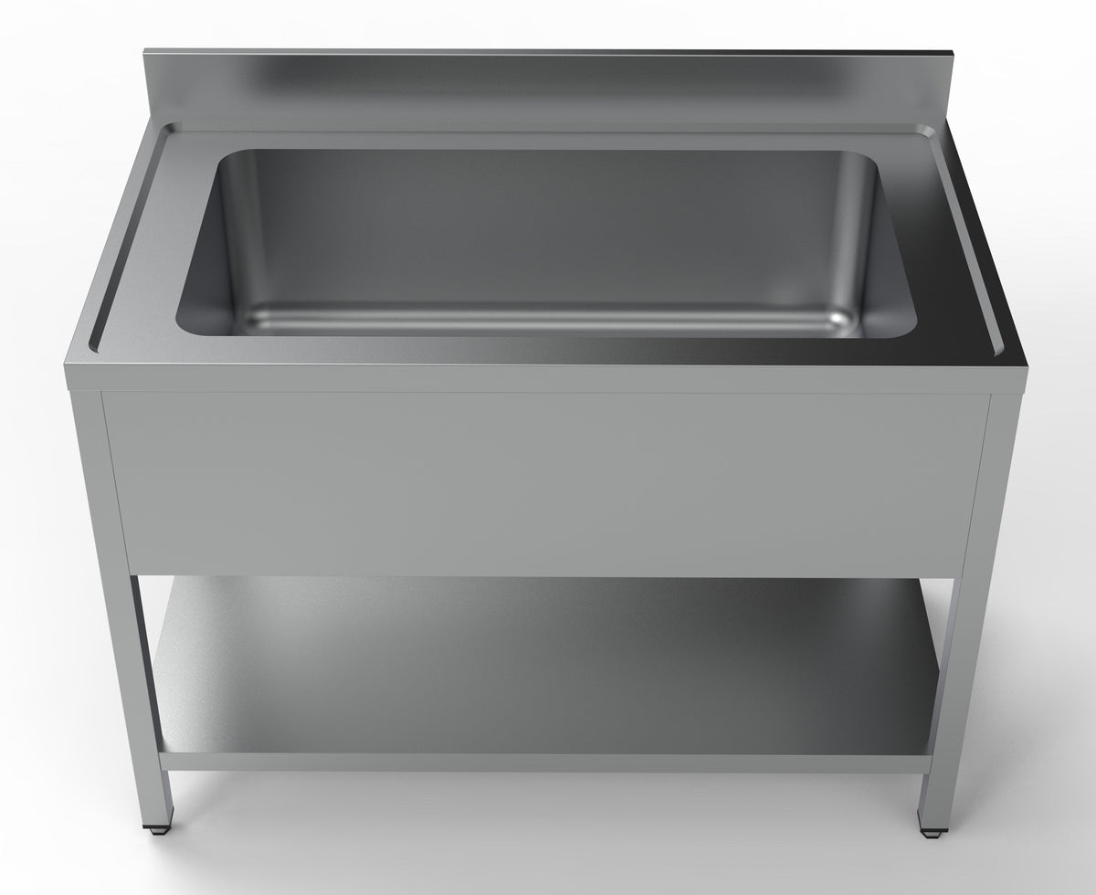 Combisteel Spültisch 1200