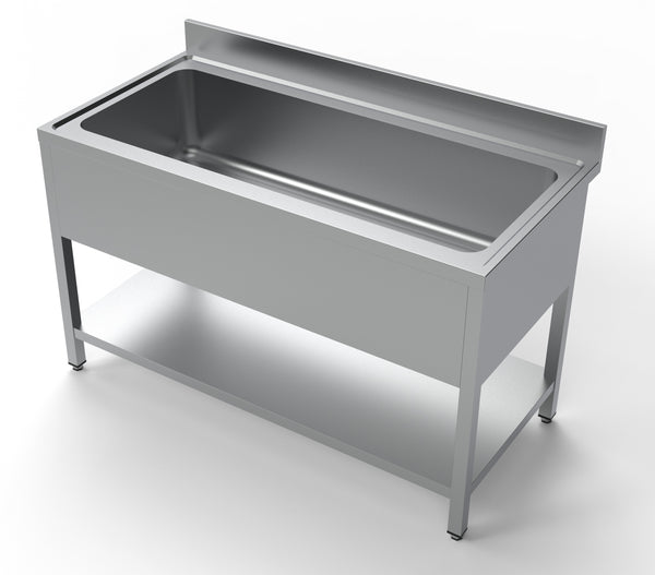 Combisteel Spültisch 1400